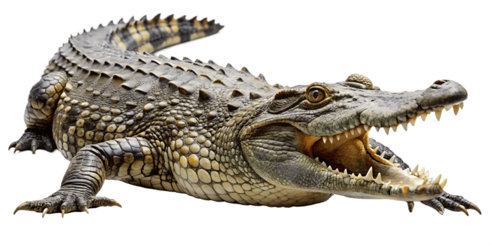 Crocodiles